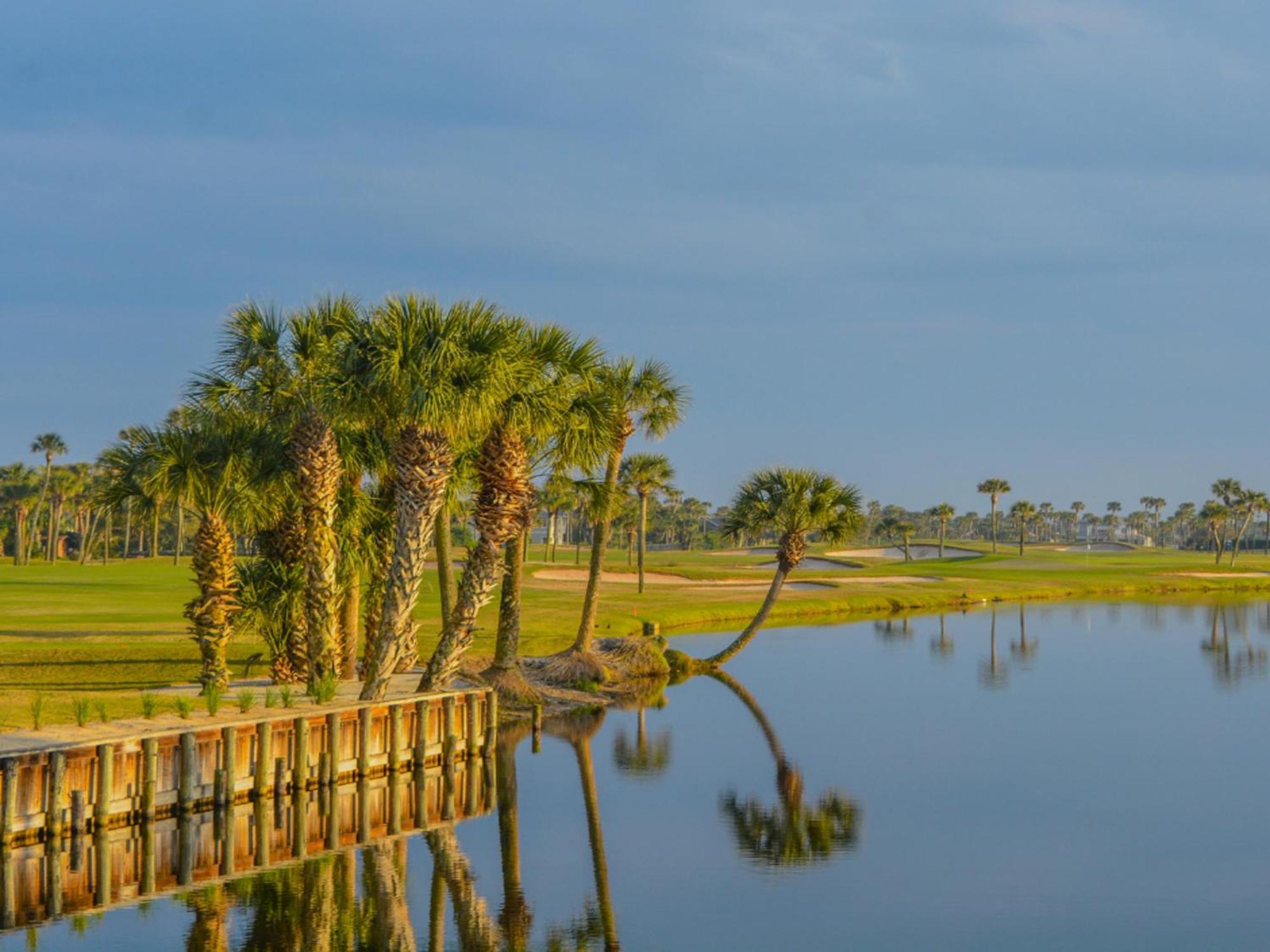 Players Choice Vila Ponte Vedra Beach Exterior foto